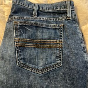 Men’s cinch jeans